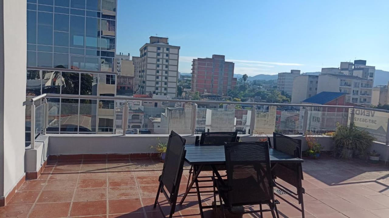 Monoambiente Fantastico ,Excepcional Salta Capitalアパートメント エクステリア 写真