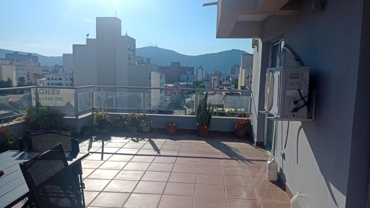 Monoambiente Fantastico ,Excepcional Salta Capitalアパートメント エクステリア 写真